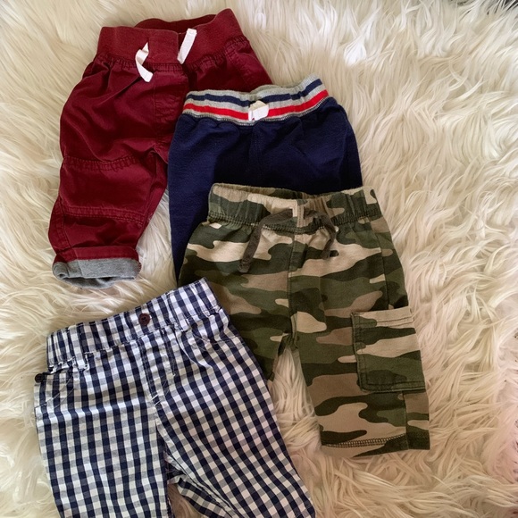 Baby boy pants - Picture 1 of 8